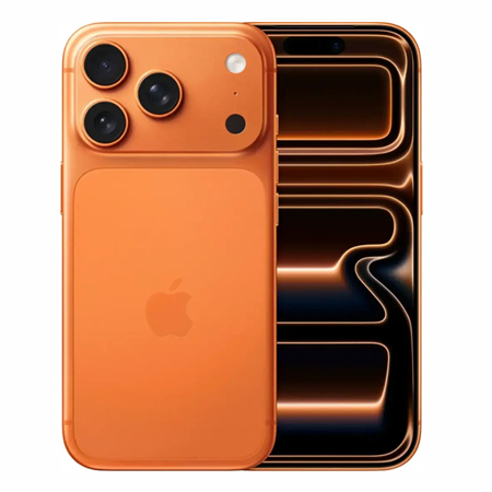 iPhone 17 pro max 256gb orange e sim only