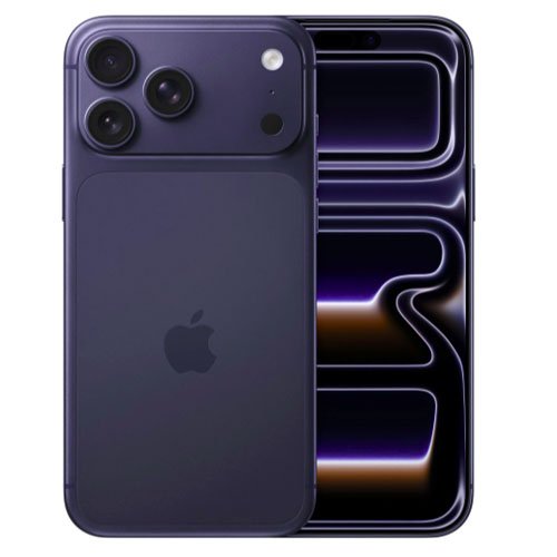 iPhone 17 pro max 256gb blue single and e sim/dual